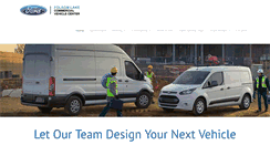 Desktop Screenshot of folsomlakefordworktrucks.com