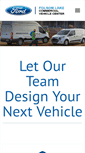 Mobile Screenshot of folsomlakefordworktrucks.com